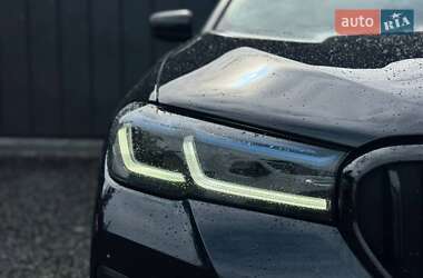 Седан BMW 5 Series 2020 в 