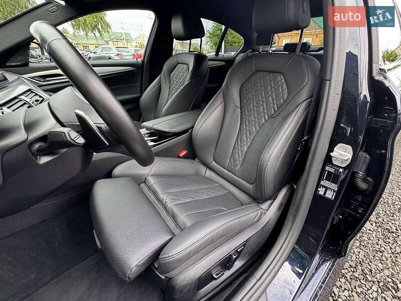 Седан BMW 5 Series 2020 в Луцьку