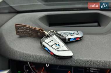 Седан BMW 5 Series 2020 в 