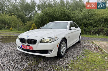 Седан BMW 5 Series 2011 в Яворові