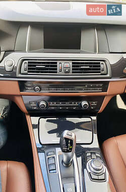 Седан BMW 5 Series 2016 в 