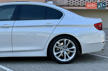 Седан BMW 5 Series 2015 в 