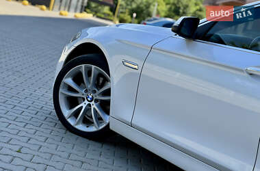 Седан BMW 5 Series 2015 в 