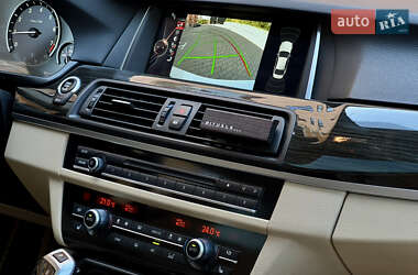 Седан BMW 5 Series 2015 в 