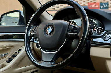 Седан BMW 5 Series 2015 в 