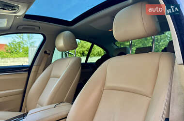 Седан BMW 5 Series 2015 в 