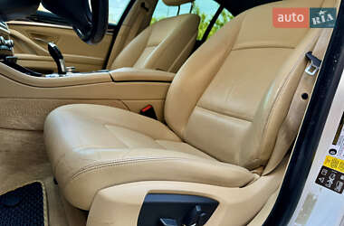 Седан BMW 5 Series 2015 в 