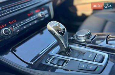 Седан BMW 5 Series 2015 в 