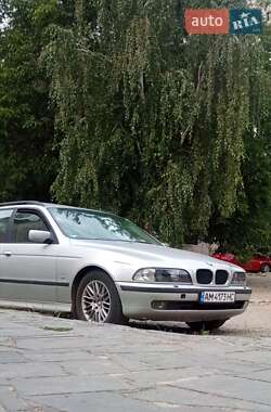 Универсал BMW 5 Series 1999 в 