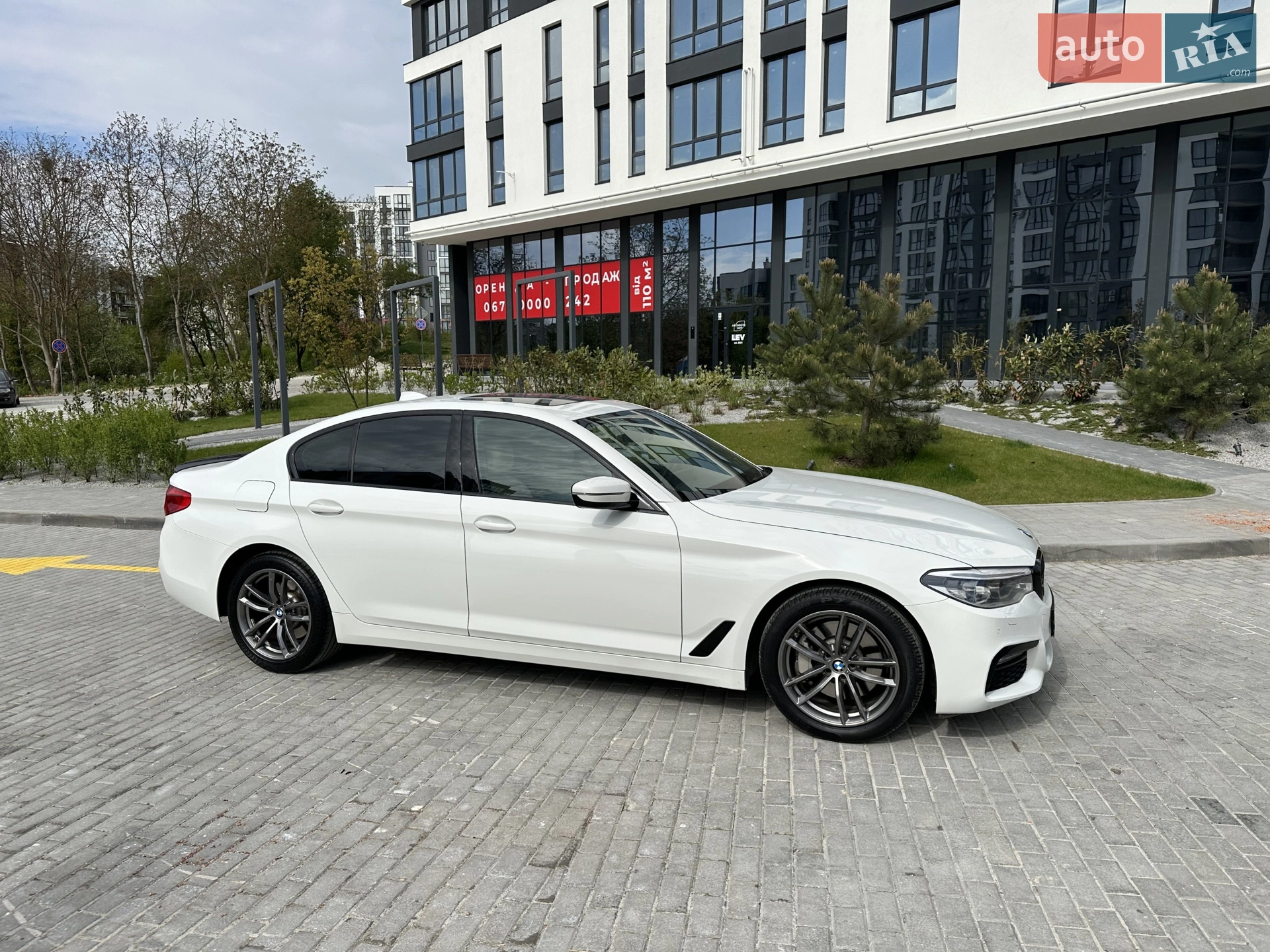 2019 BMW 5er - мініатюра 11