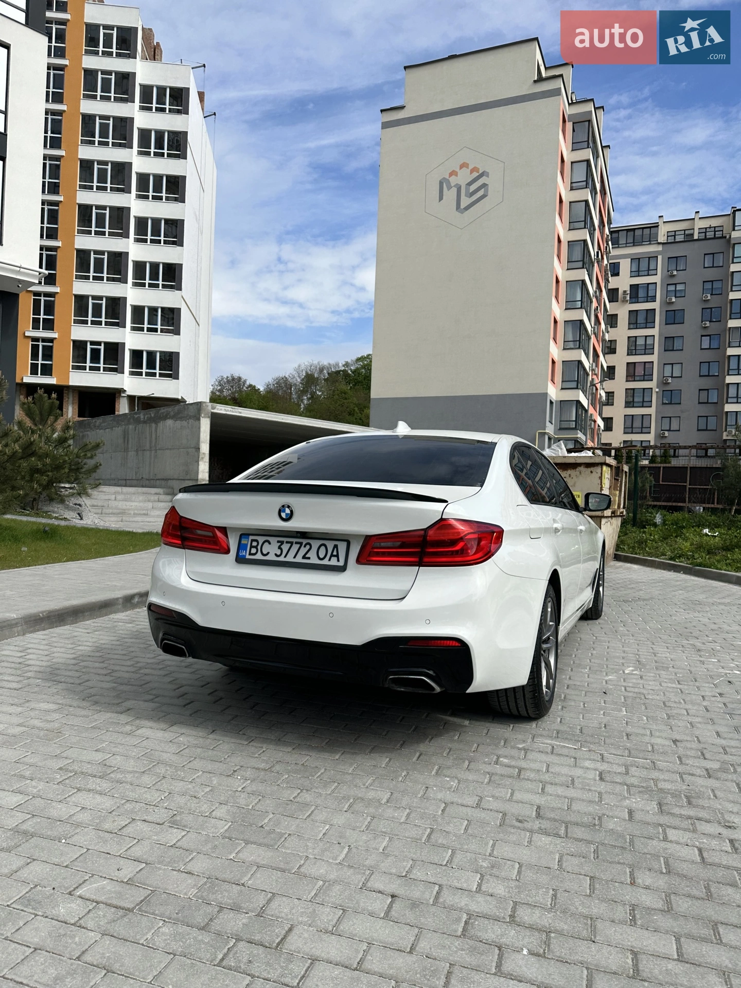 2019 BMW 5er - мініатюра 13