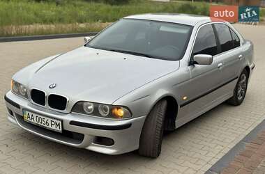 Седан BMW 5 Series 1998 в Києві