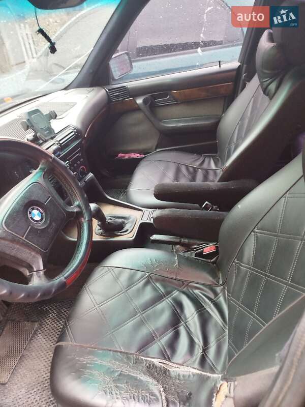 Седан BMW 5 Series 1995 в Тернополі фото 4 Седан BMW 5 Series 1995 в Тернополі