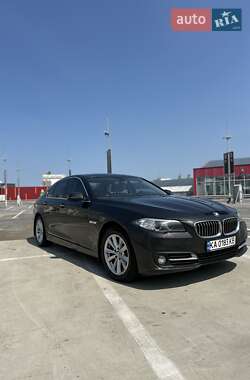 Седан BMW 5 Series 2016 в Киеве