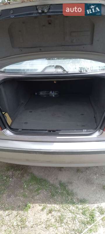 Седан BMW 5 Series 1998 в Коломиї