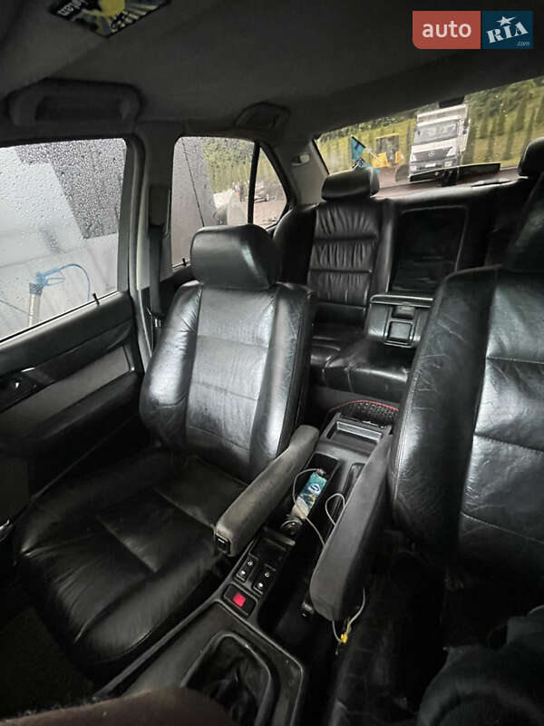 Седан BMW 5 Series 1995 в Бобрке