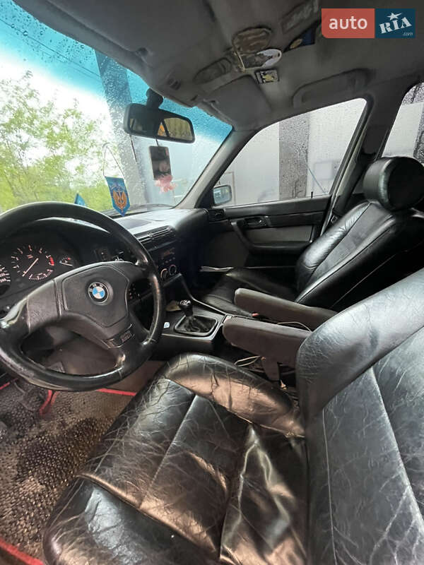 Седан BMW 5 Series 1995 в Бобрке