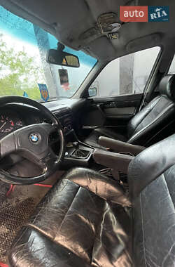 Седан BMW 5 Series 1995 в 