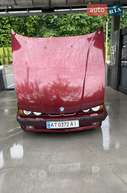 Седан BMW 5 Series 1995 в 