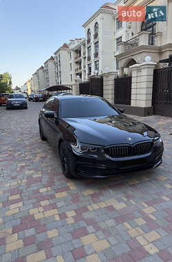 Седан BMW 5 Series 2018 в Одесі