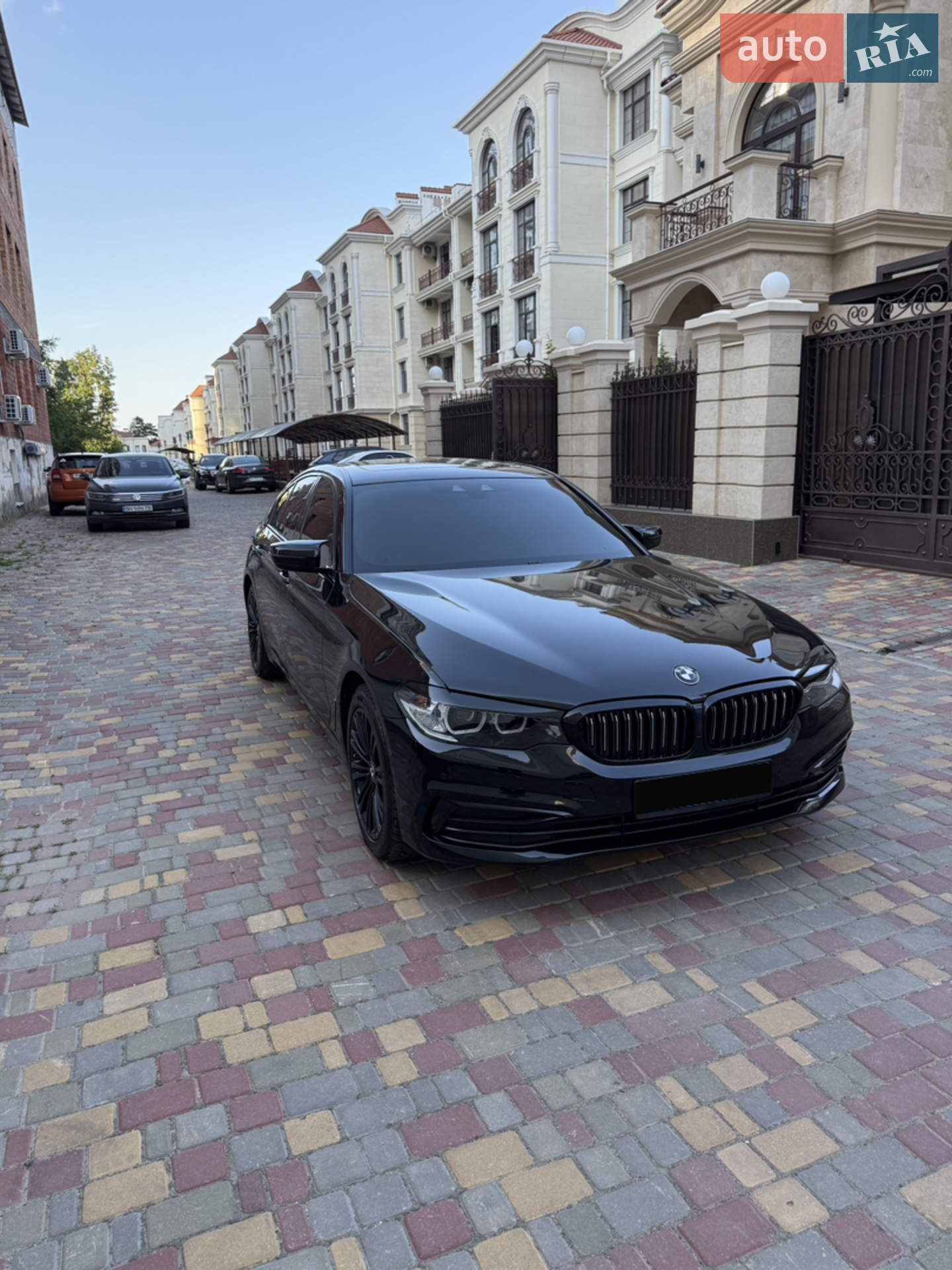 2018 BMW 5er - мініатюра 4