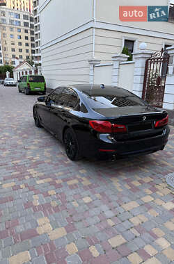 Седан BMW 5 Series 2018 в Одесі