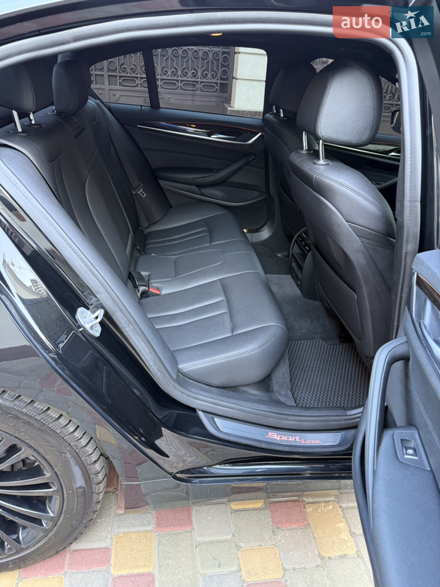 2018 BMW 5er - мініатюра 15