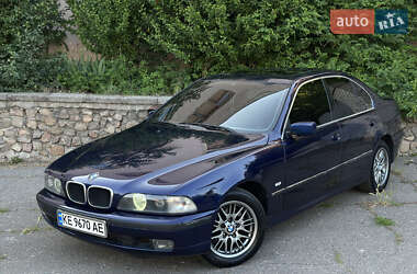 Седан BMW 5 Series 1998 в Миколаєві