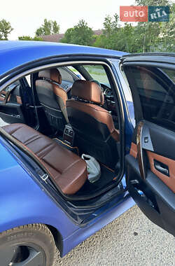 Седан BMW 5 Series 2004 в 