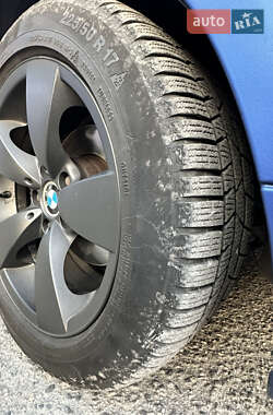 Седан BMW 5 Series 2004 в 