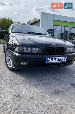 Седан BMW 5 Series 1999 в Хмельнике