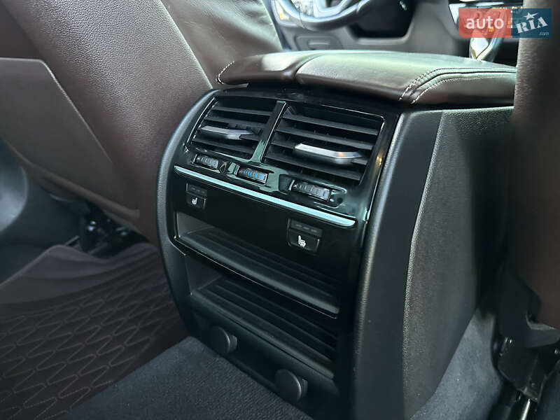 Седан BMW 5 Series 2017 в Харькове