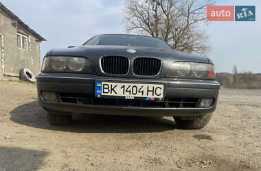 Седан BMW 5 Series 1999 в Костопілі