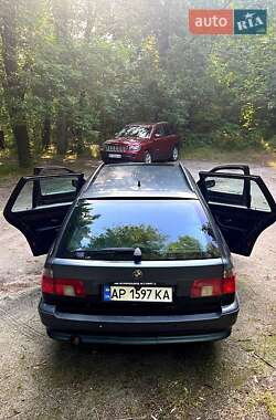 Універсал BMW 5 Series 2000 в 