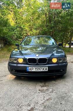 Універсал BMW 5 Series 2000 в 
