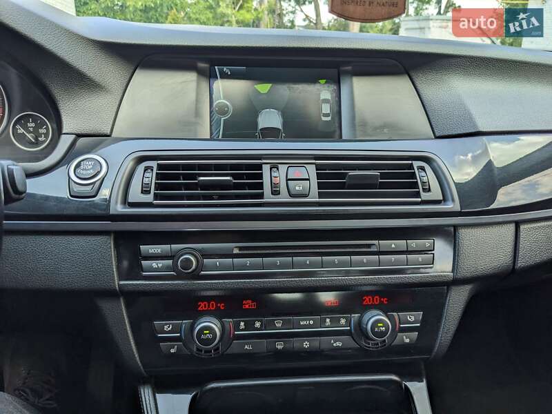 Седан BMW 5 Series 2010 в Вінниці