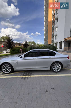 Седан BMW 5 Series 2011 в Львові