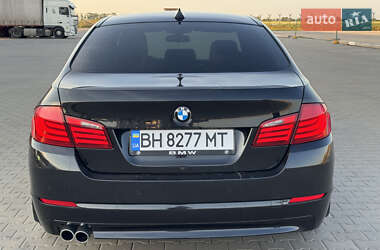 Седан BMW 5 Series 2010 в 