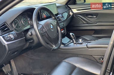 Седан BMW 5 Series 2010 в 