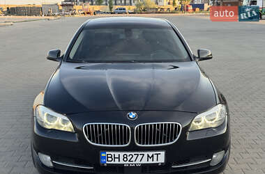 Седан BMW 5 Series 2010 в 