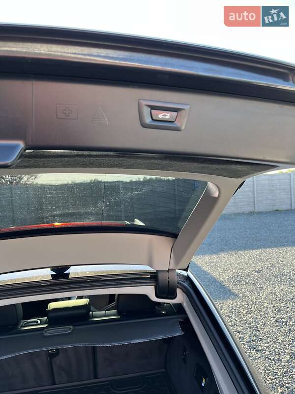 Универсал BMW 5 Series 2014 в Нежине