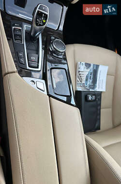 Седан BMW 5 Series 2015 в 