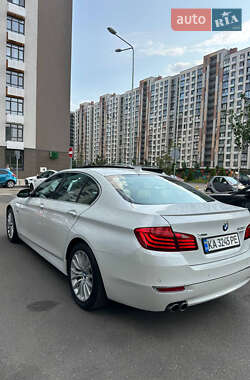 Седан BMW 5 Series 2015 в 