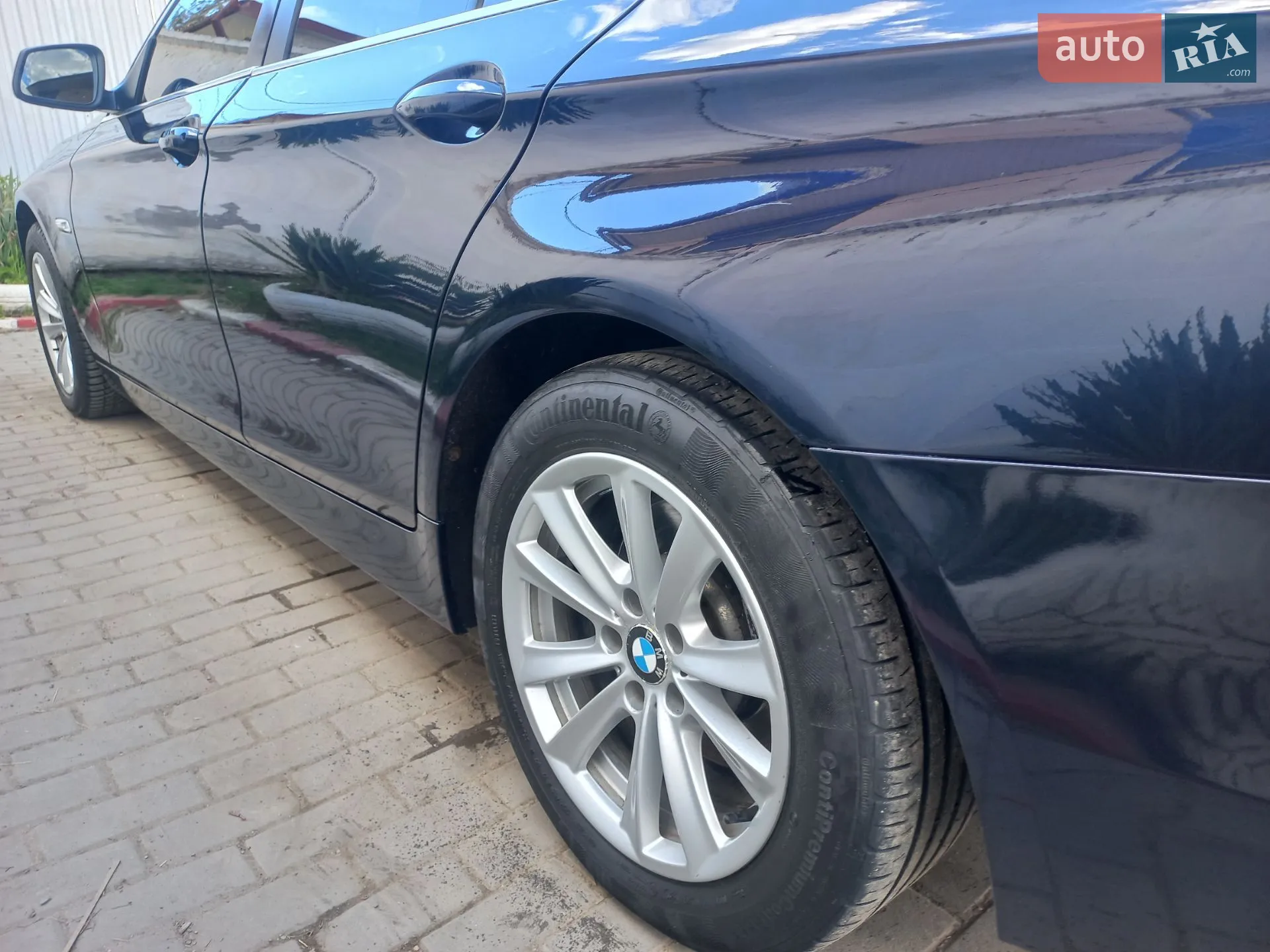 2011 BMW 5er - мініатюра 28