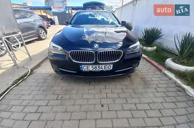 Универсал BMW 5 Series 2011 в Черновцах