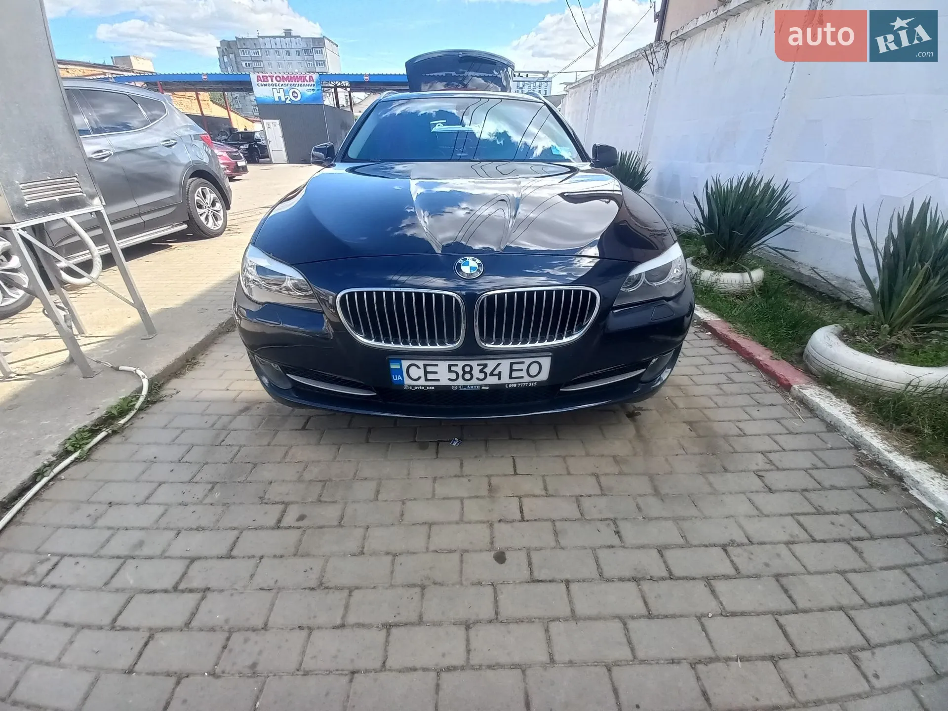 2011 BMW 5er - мініатюра 25