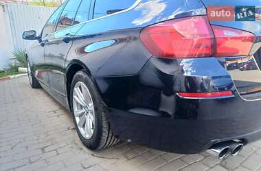 Универсал BMW 5 Series 2011 в Черновцах