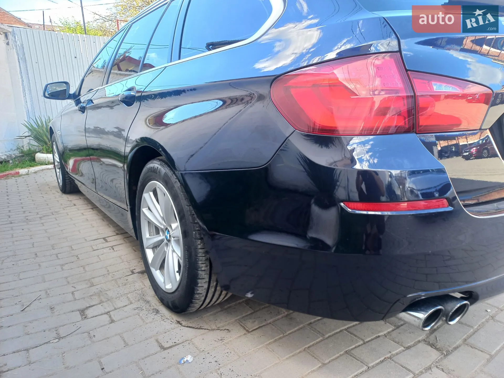 2011 BMW 5er - мініатюра 29
