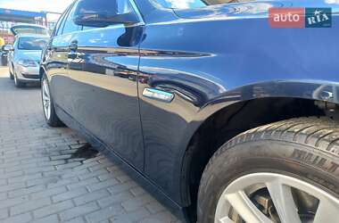 Универсал BMW 5 Series 2011 в Черновцах