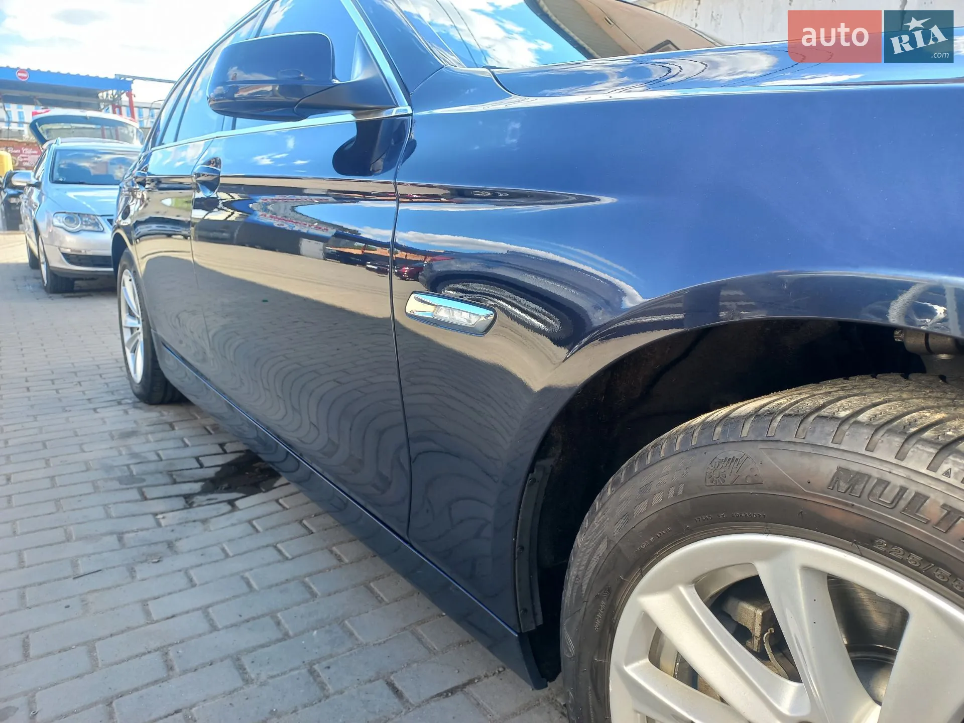2011 BMW 5er - мініатюра 34